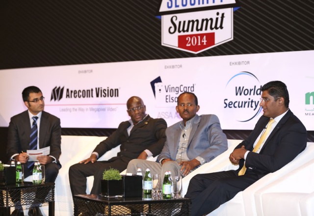 PHOTOS: Speakers at the Safety and Security Summit